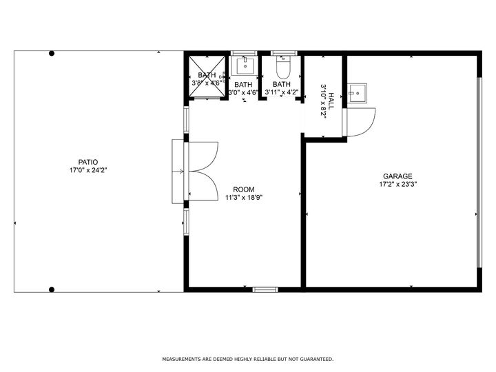 Property Photo: 222 Country Club Ln TN 38305