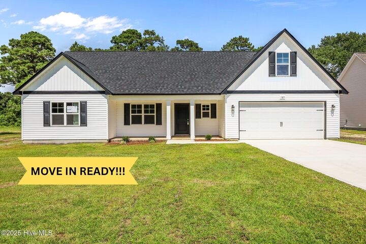 165 Vista Cay Drive  Hubert NC 28539 photo