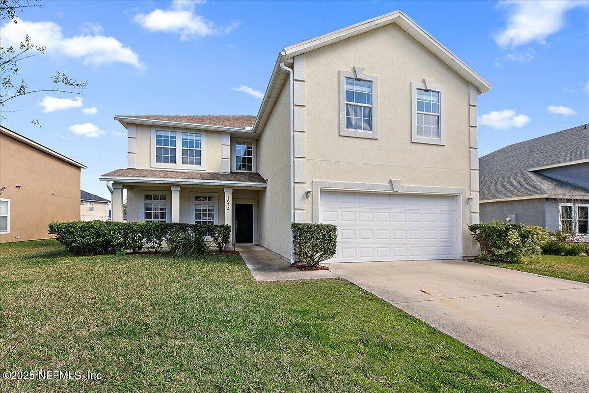 Property Photo: 1633 Timber Crossing Lane FL 32225