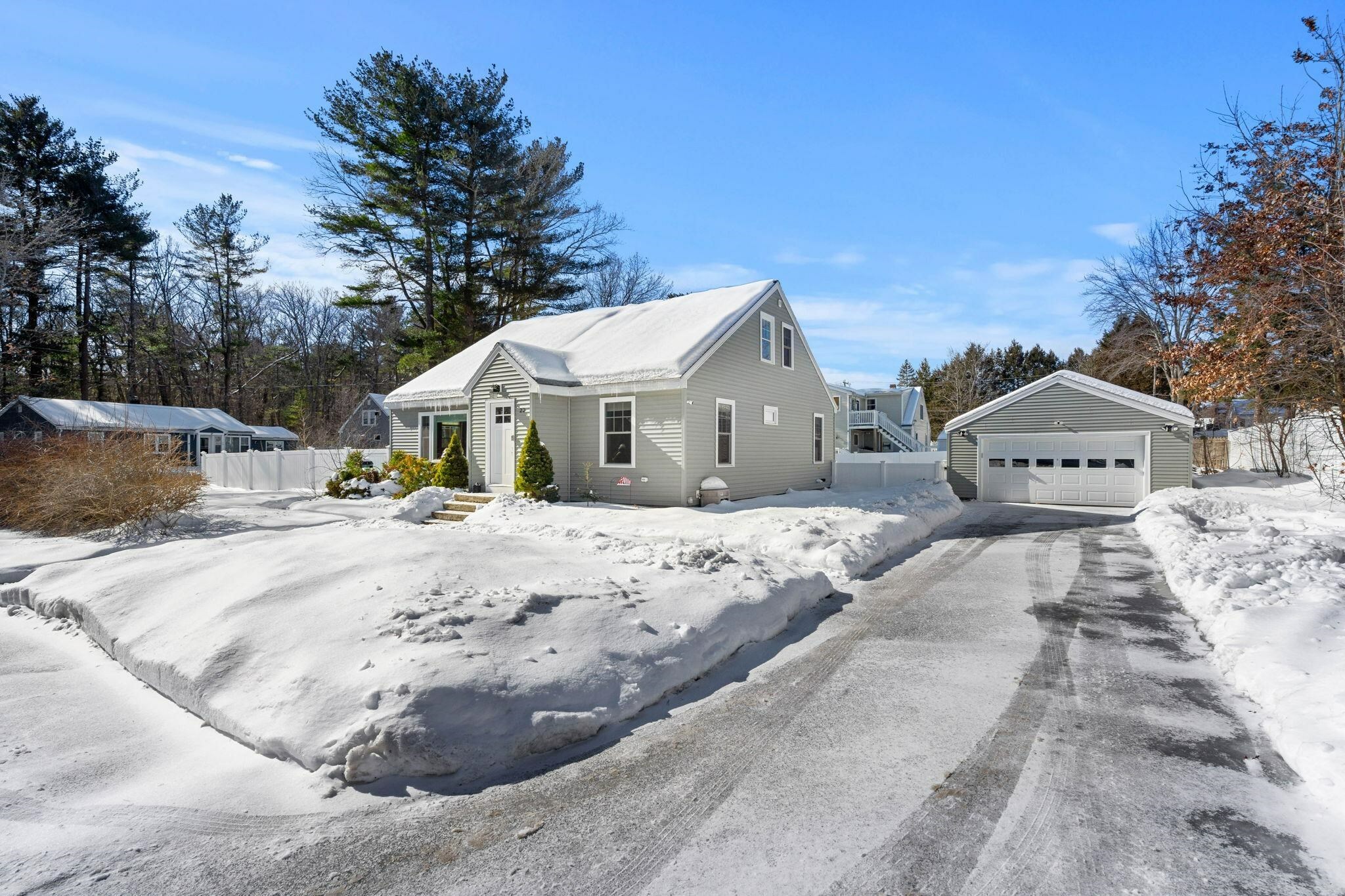 Property Photo:  22 Messer Avenue  NH 03079 