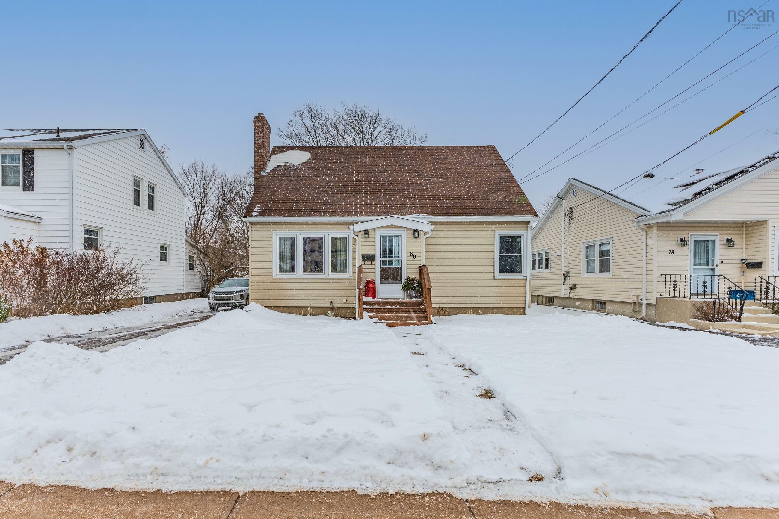 Property Photo:  80 Normandy Avenue  NS B2N 3J7 