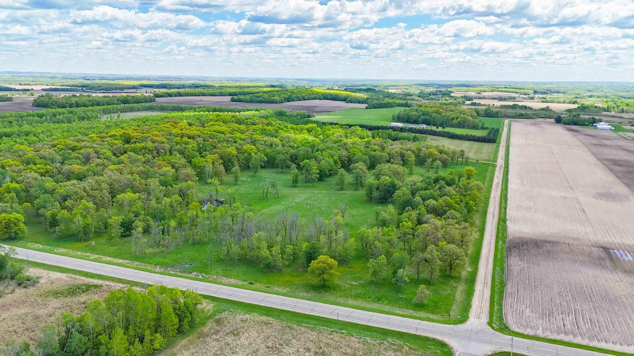 Property Photo: 41acres Red Oak Road MN 56479