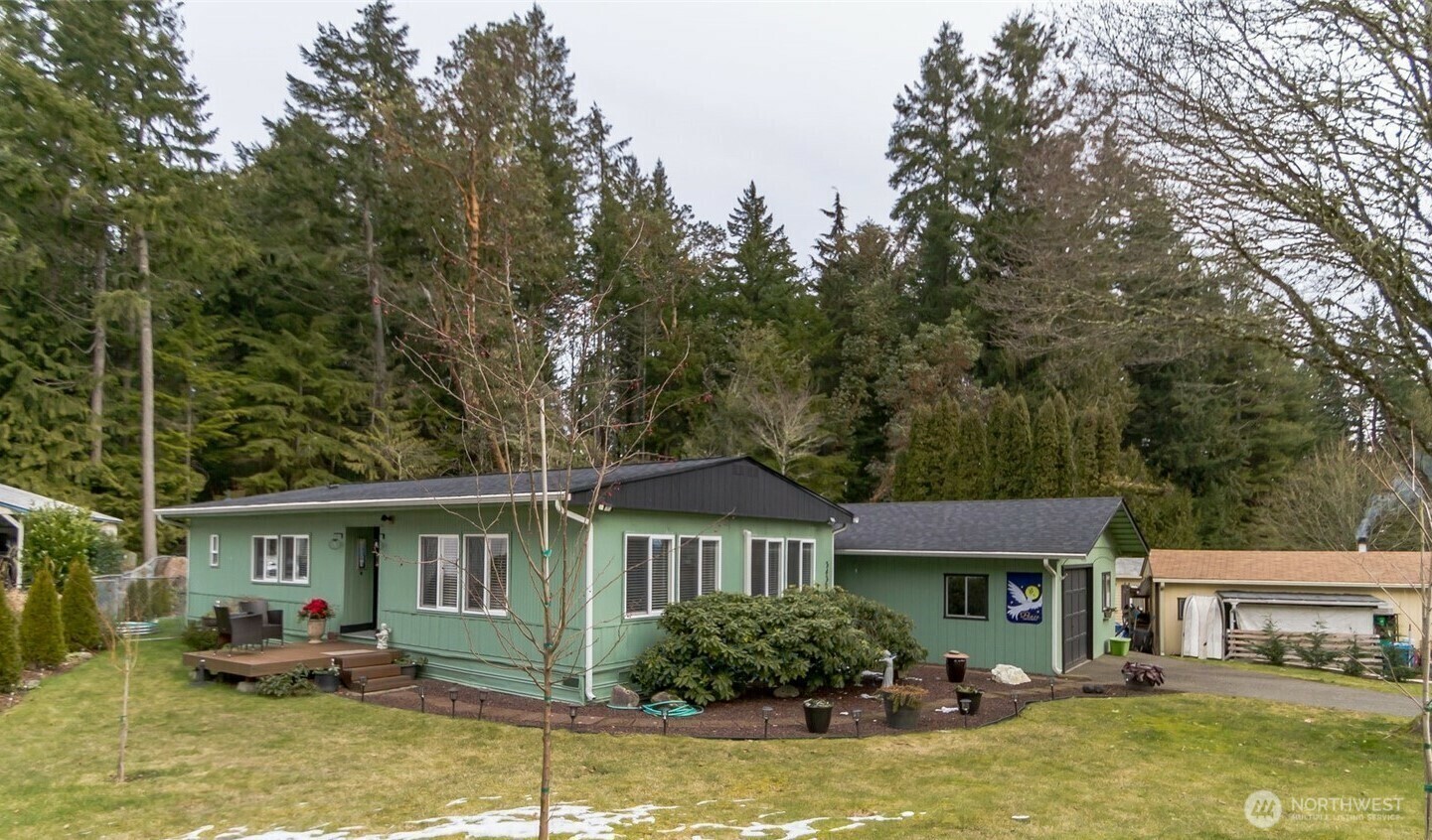 Property Photo: 3430 NE Nobles Lane WA 98310
