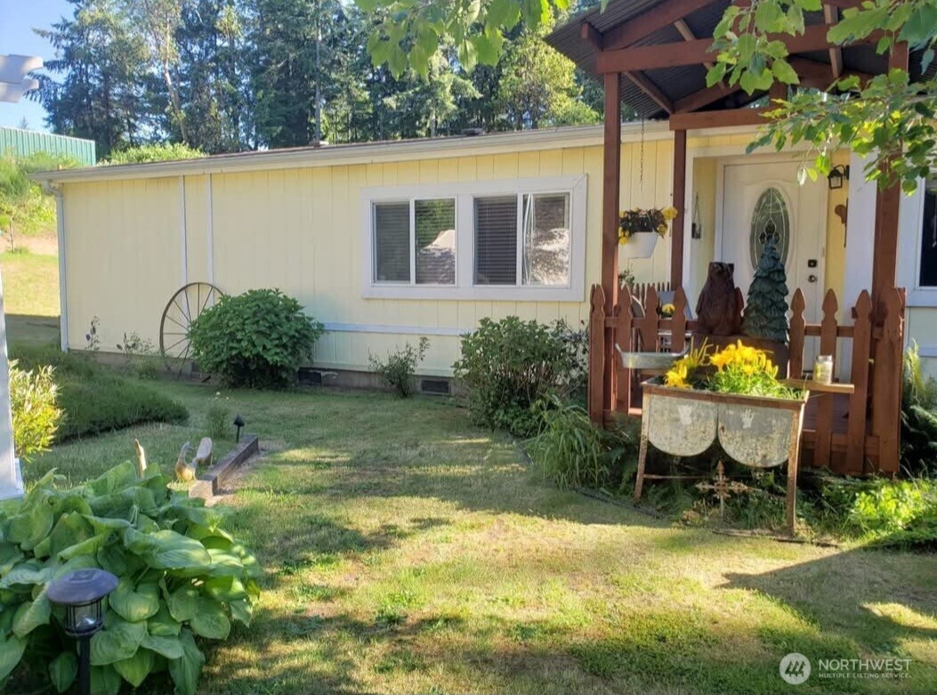 Property Photo: 19108 2nd Street SW WA 98349