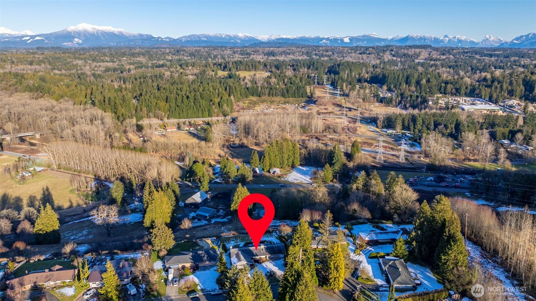 Property Photo:  6305  Northridge Drive  WA 98290 