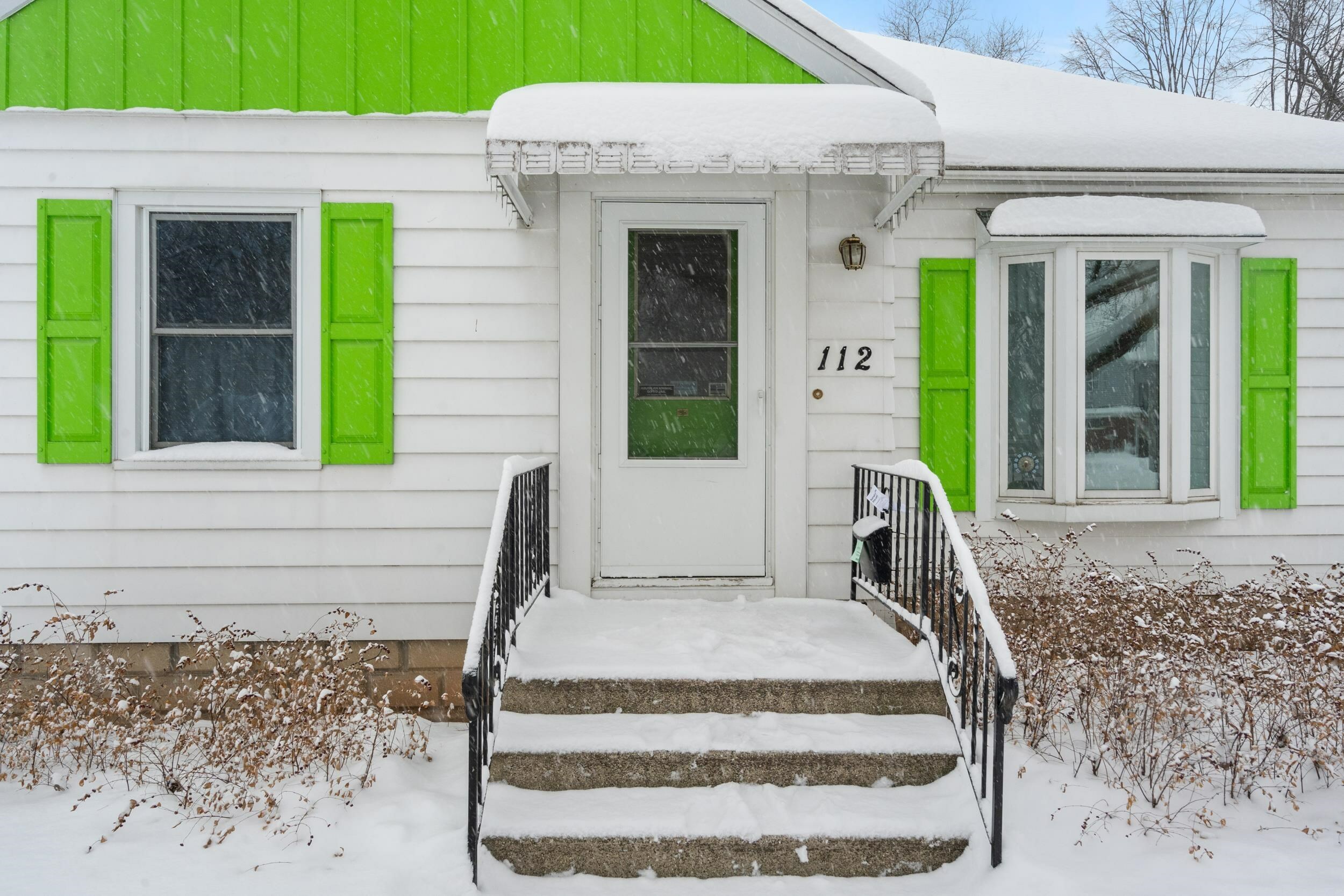 Property Photo:  112 S John Street  WI 54956 