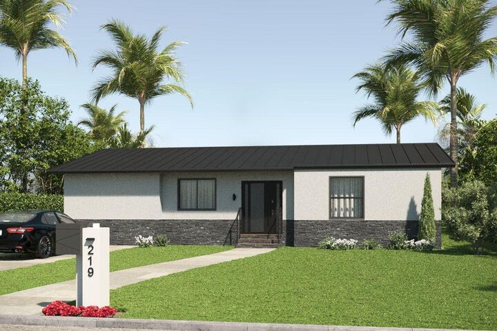 219 32nd Street  West Palm Beach FL 33407 photo