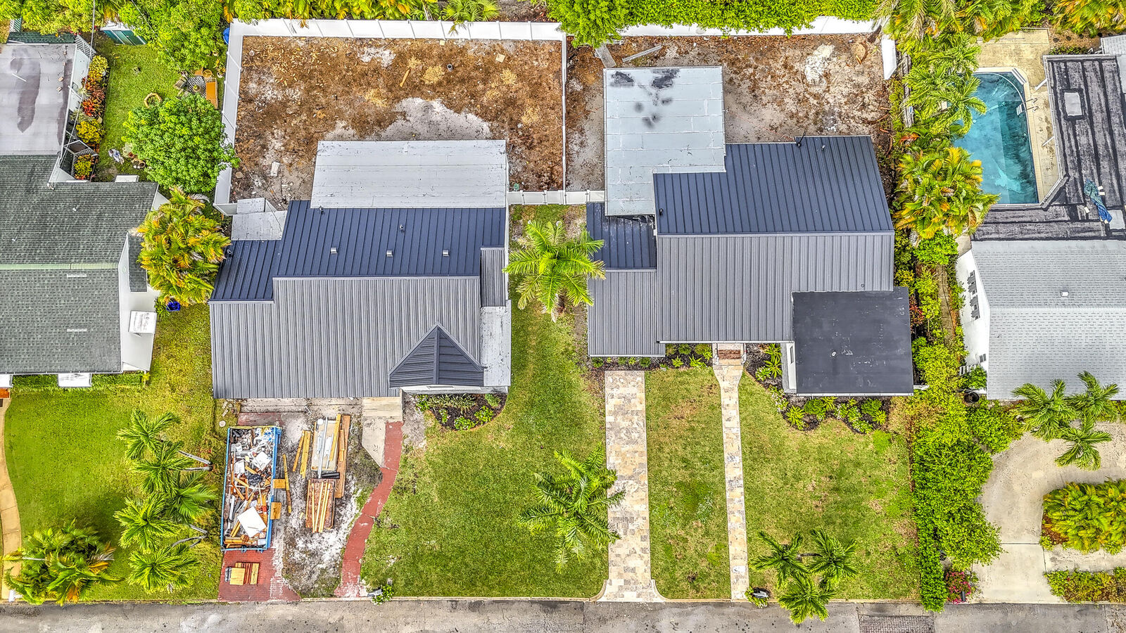 Property Photo:  219 32nd Street  FL 33407 