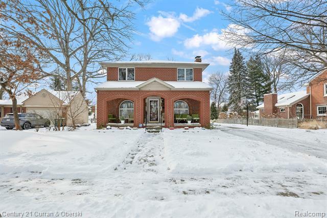 Property Photo:  23511 Hollander Street  MI 48128 