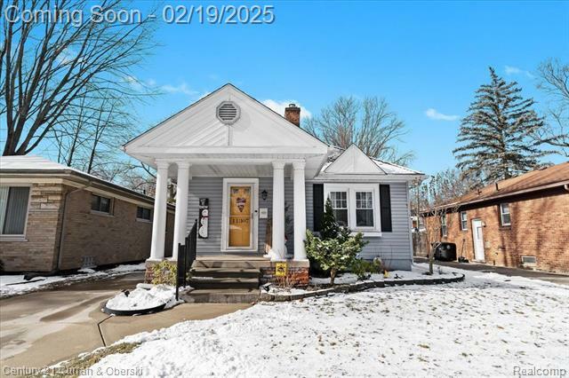 Property Photo: 11307 Ingram Street MI 48150