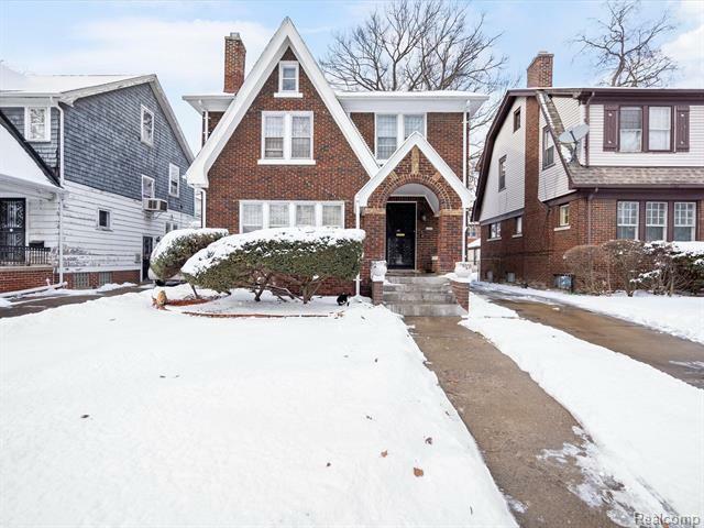 Property Photo:  4252 Glendale Street  MI 48238 