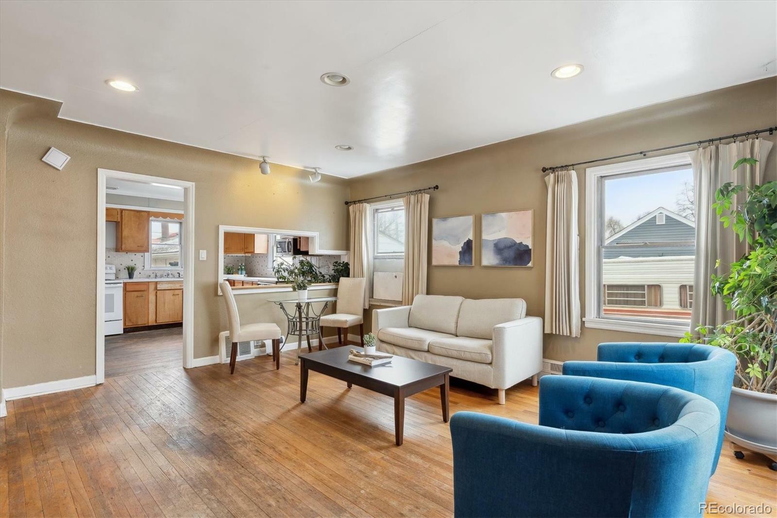Property Photo: 7735 Westview Drive CO 80214