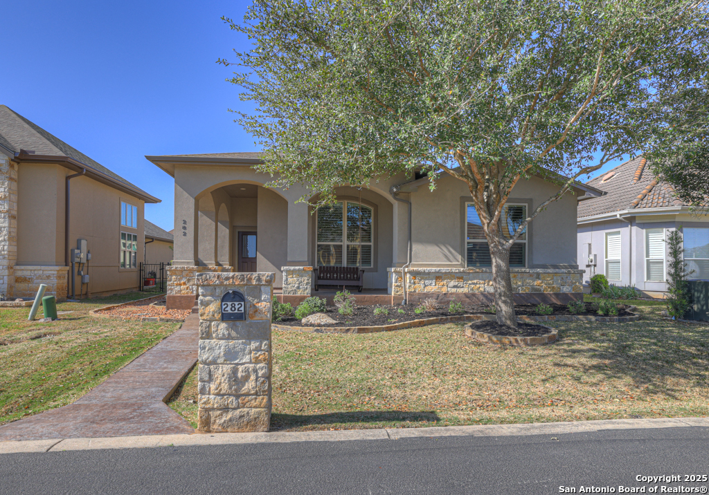 Property Photo: 282 Keith Foster TX 78130
