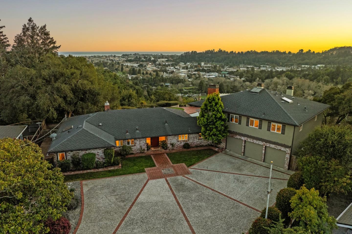 Property Photo: 625 Graham Hill Road CA 95060