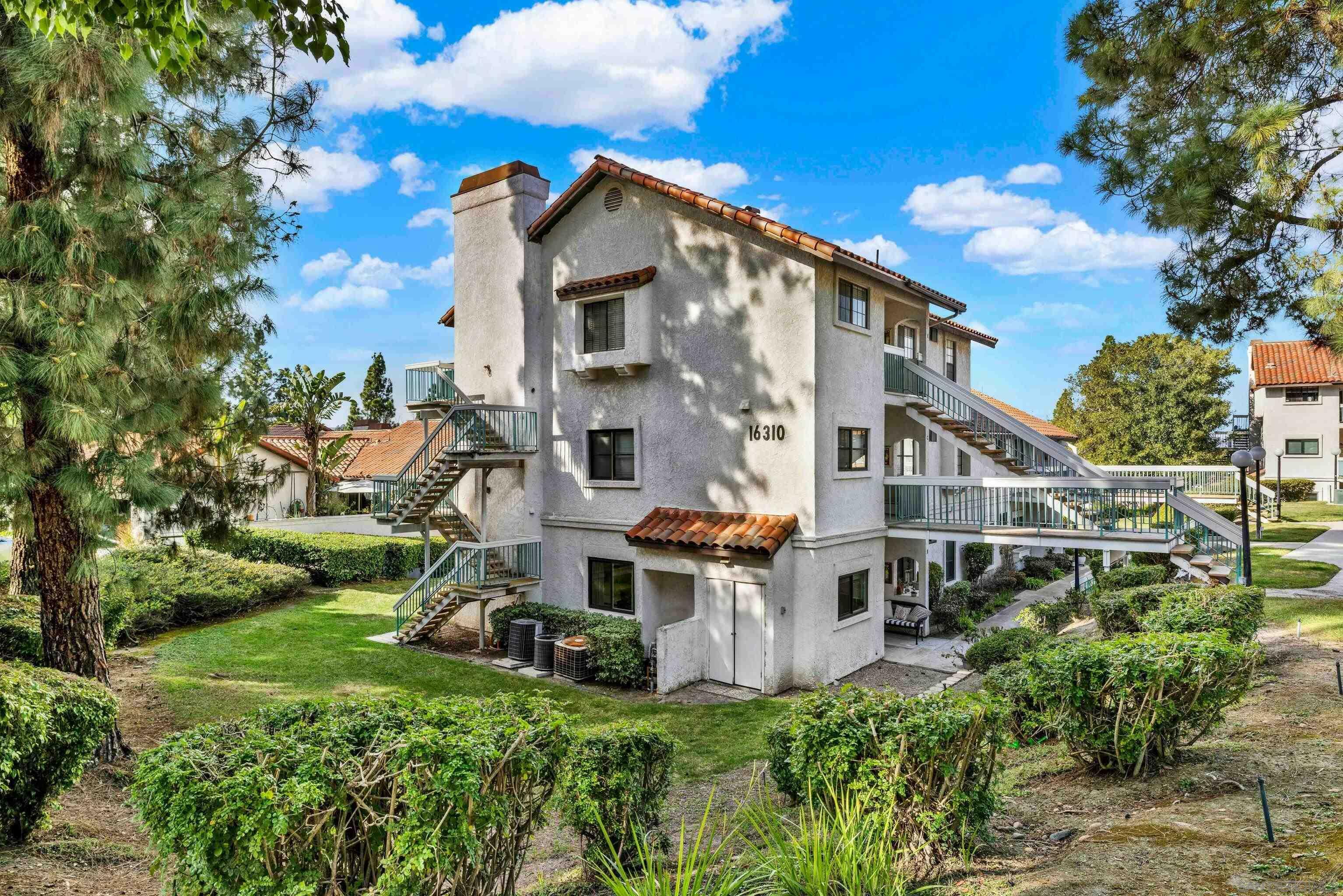 Property Photo: 16310 Avenida Venusto B CA 92128