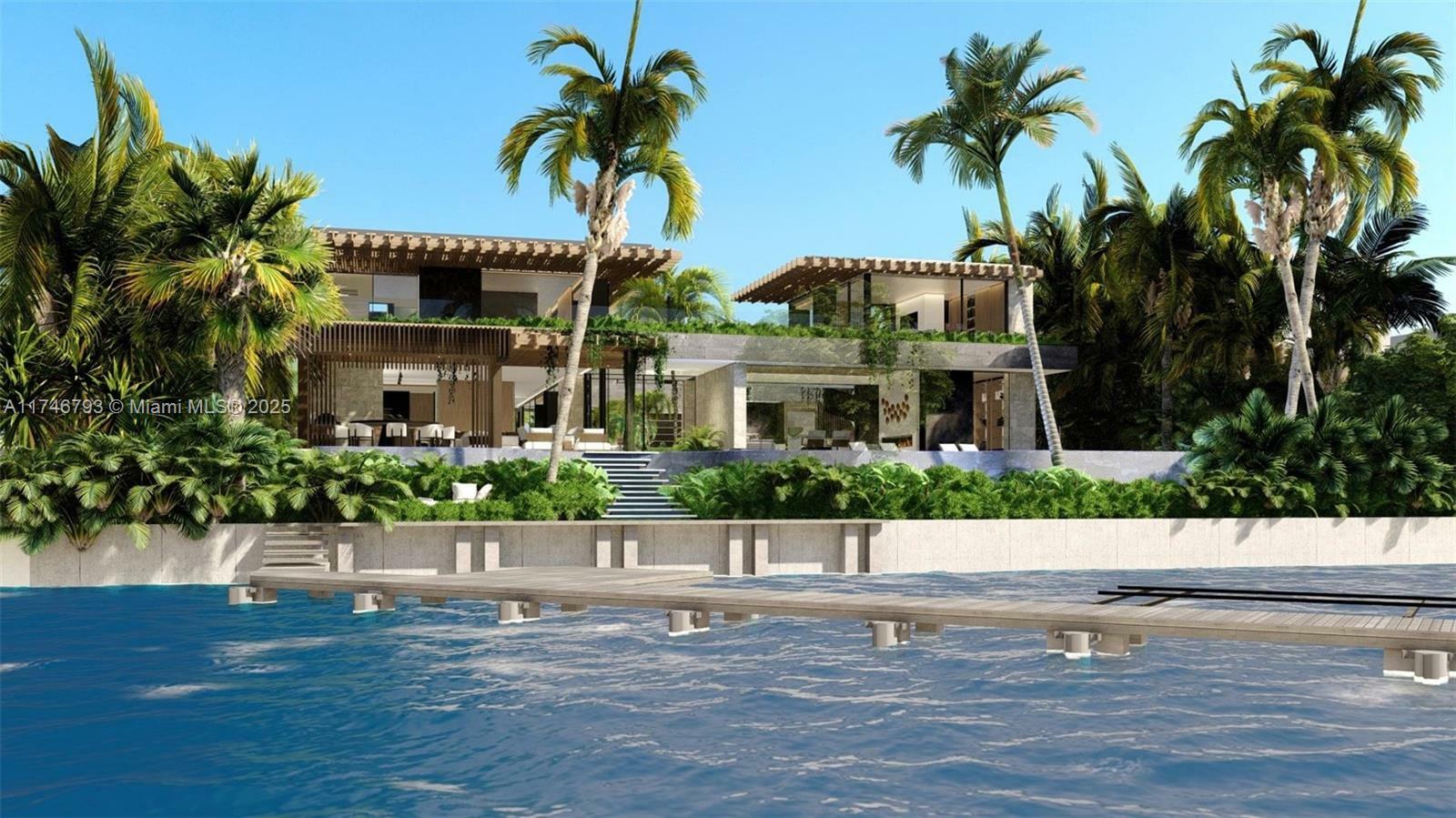 Property Photo: 228 + 302 W Dilido Dr FL 33139