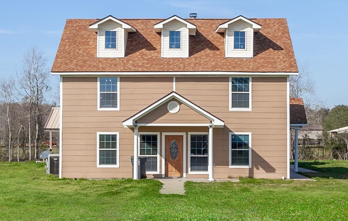 Property Photo:  425 Jones  TX 77611 