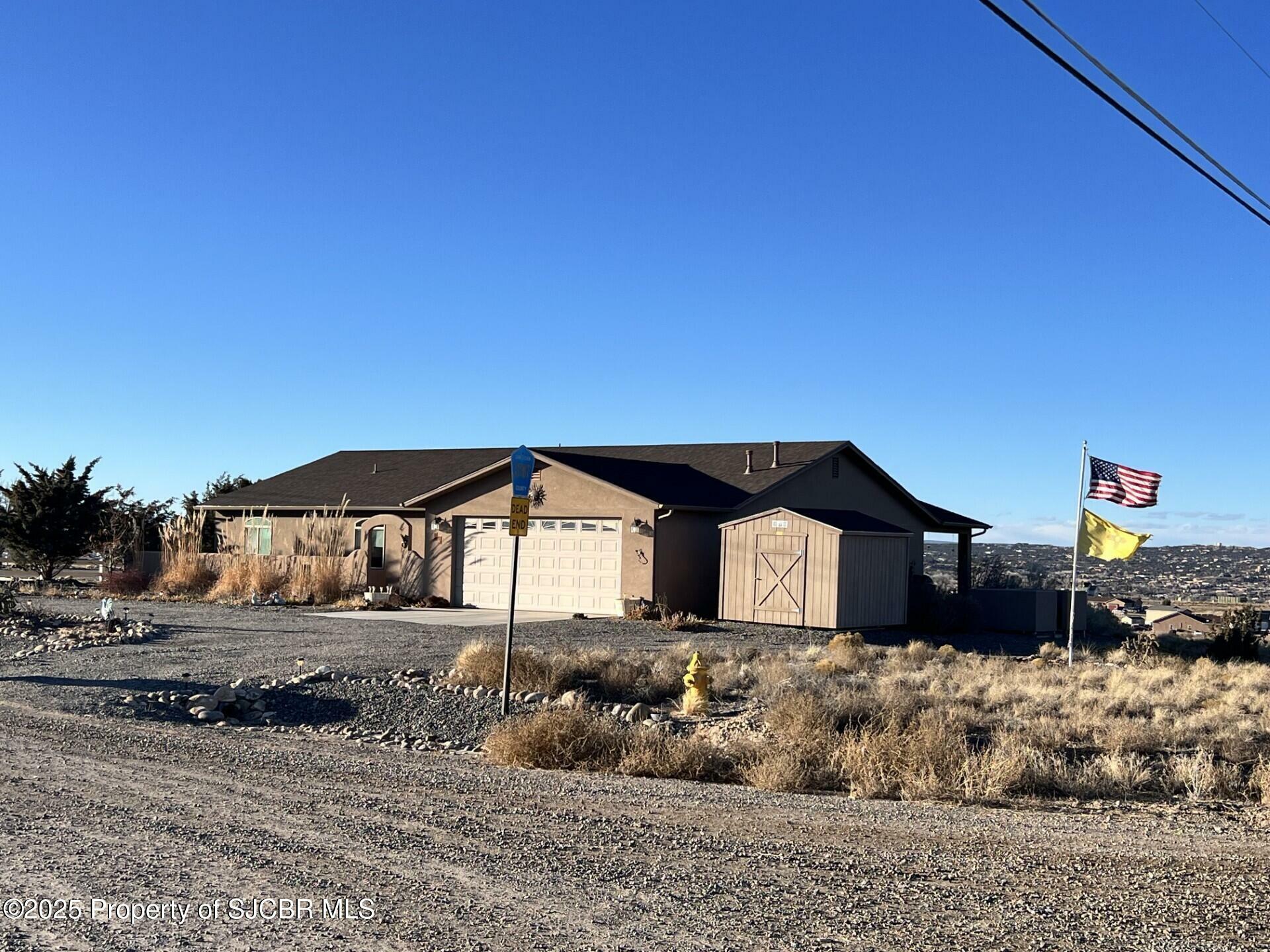 Property Photo: 2 Road 3787 NM 87401