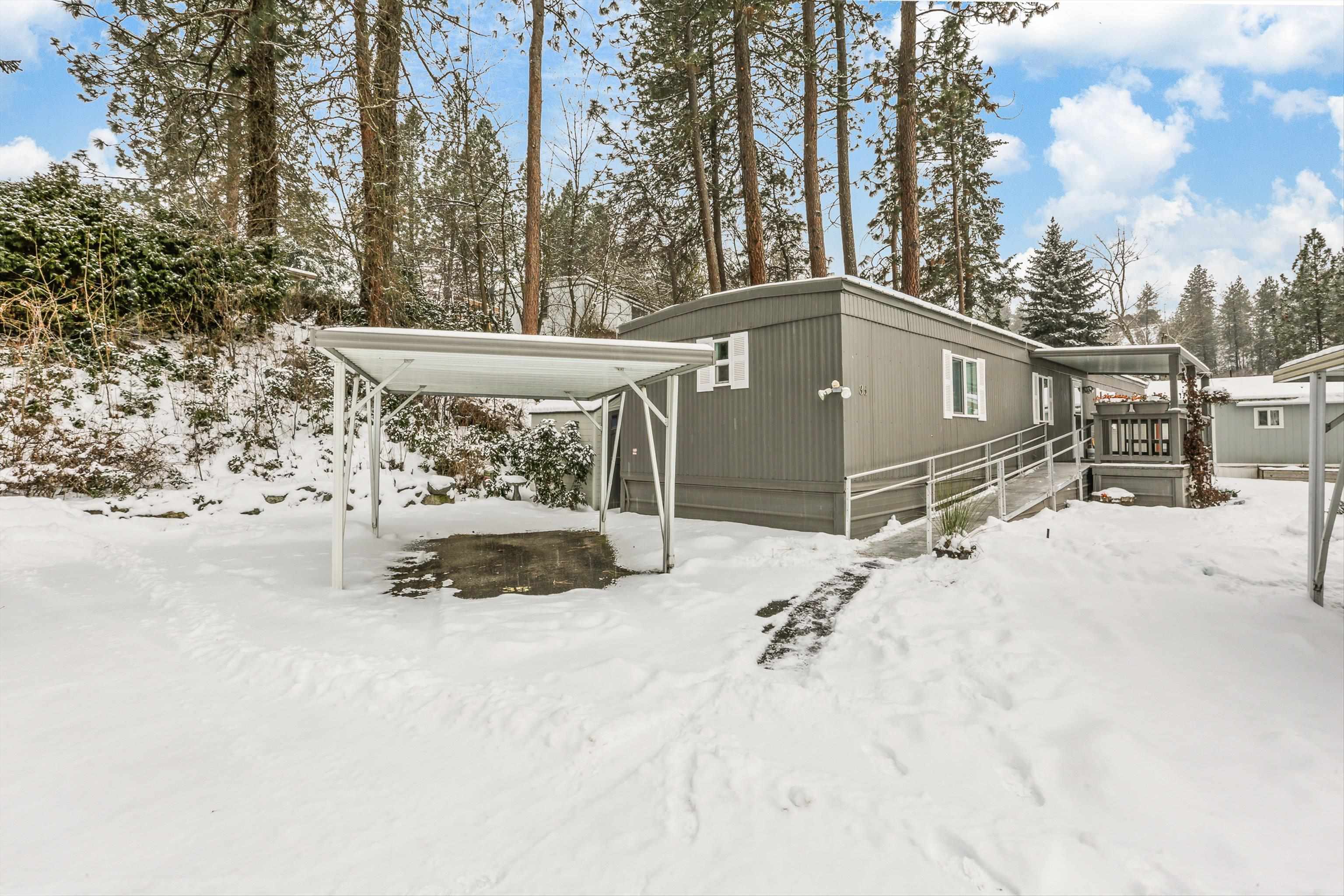 Property Photo:  3231 W Boone Ave 35  WA 99201 