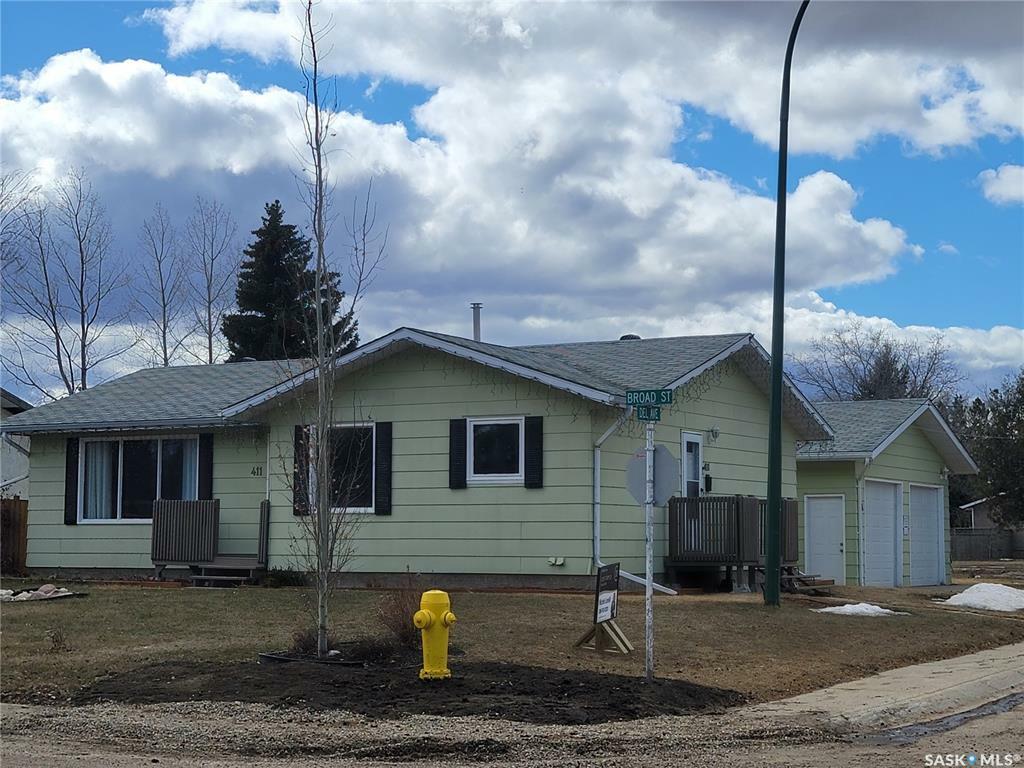 Photo de la propriété: 411 Broad Street SK S0M 0N0