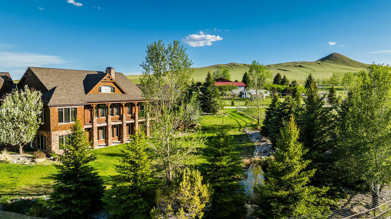 Property Photo: 8 Funny Bird Lane WY 82834