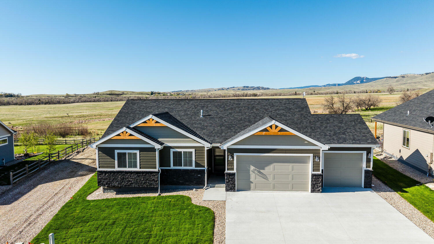 Property Photo: 667 Melody Street WY 82834