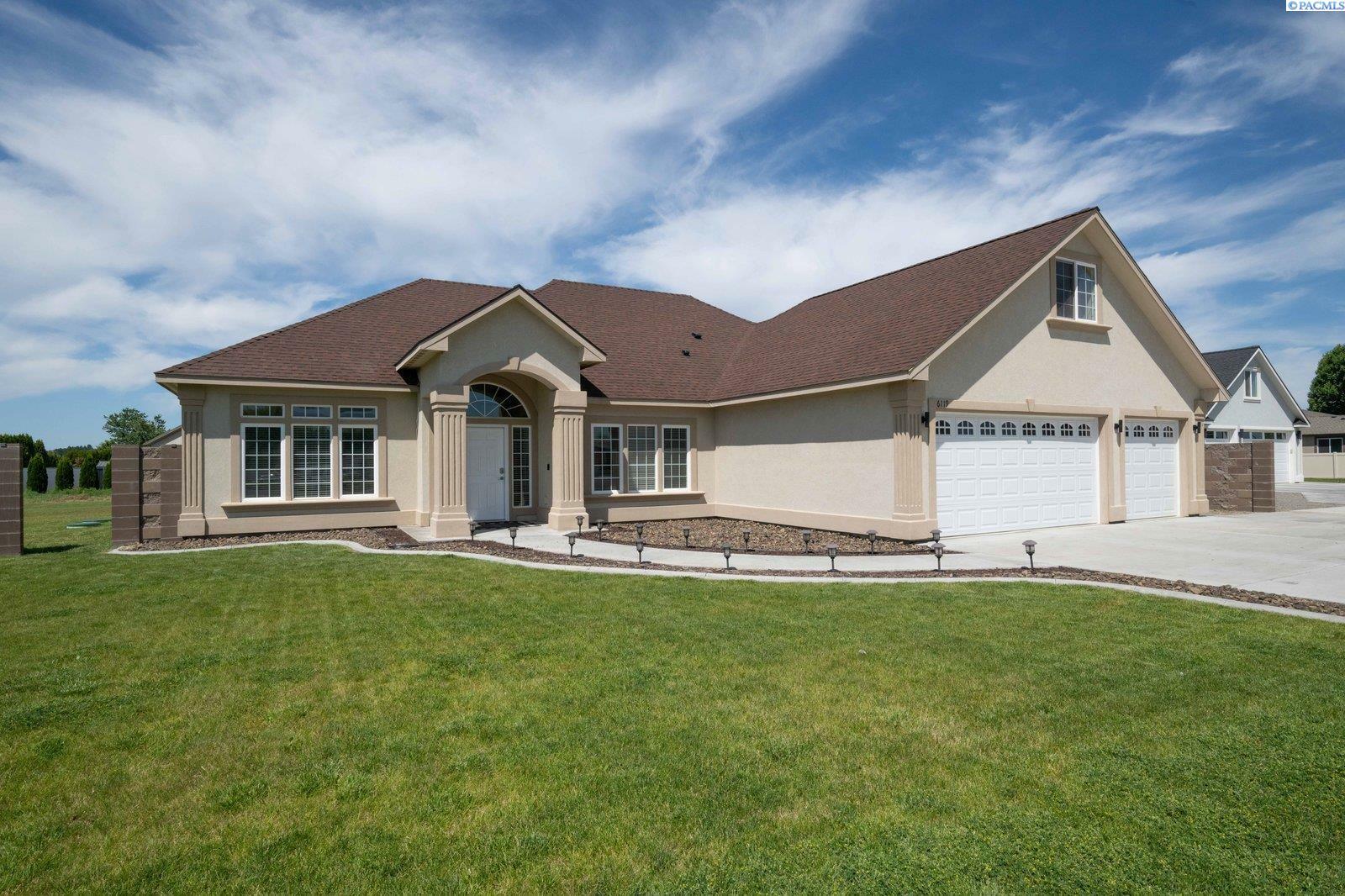 Property Photo:  6119 W Court St  WA 99301 