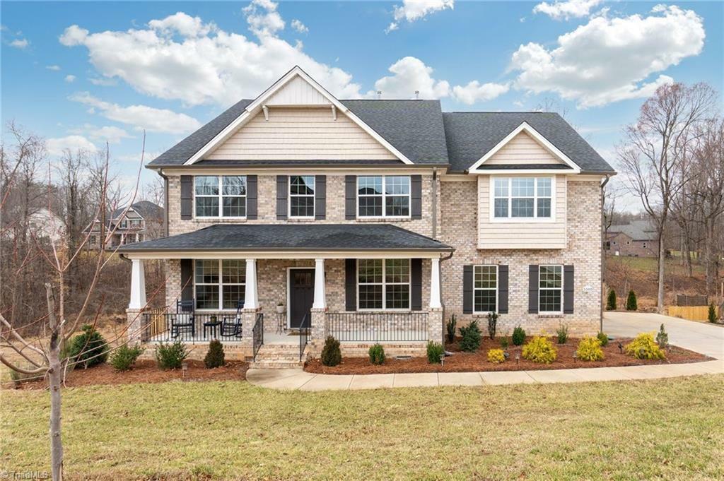 5500 Rambling Road  Greensboro NC 27409 photo