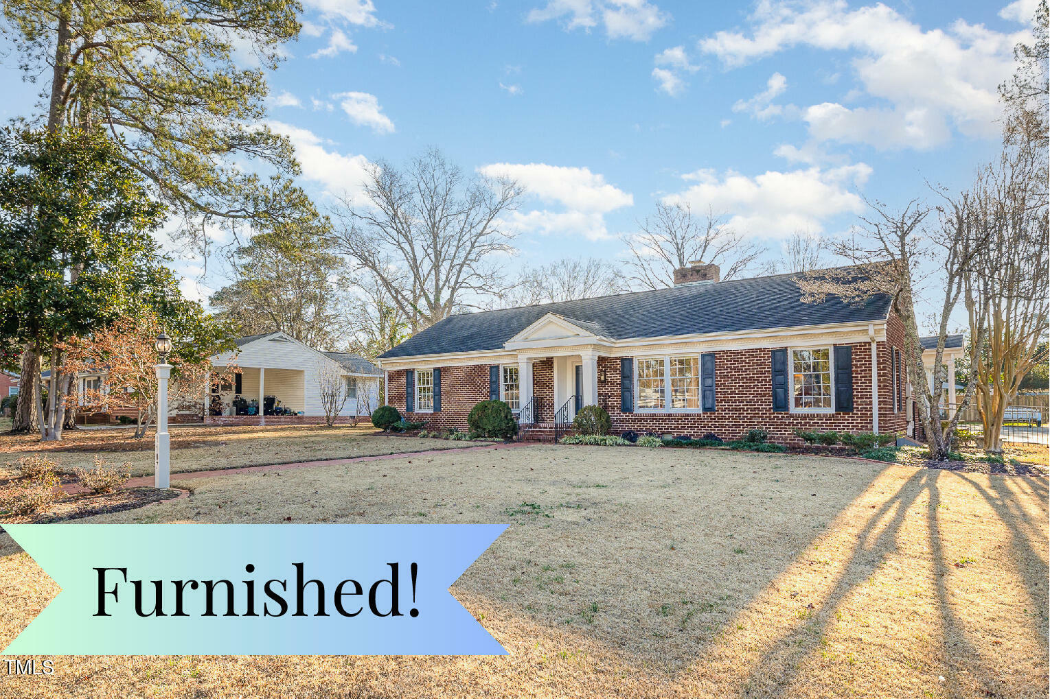 Property Photo: 1107 S 2nd Street NC 27577