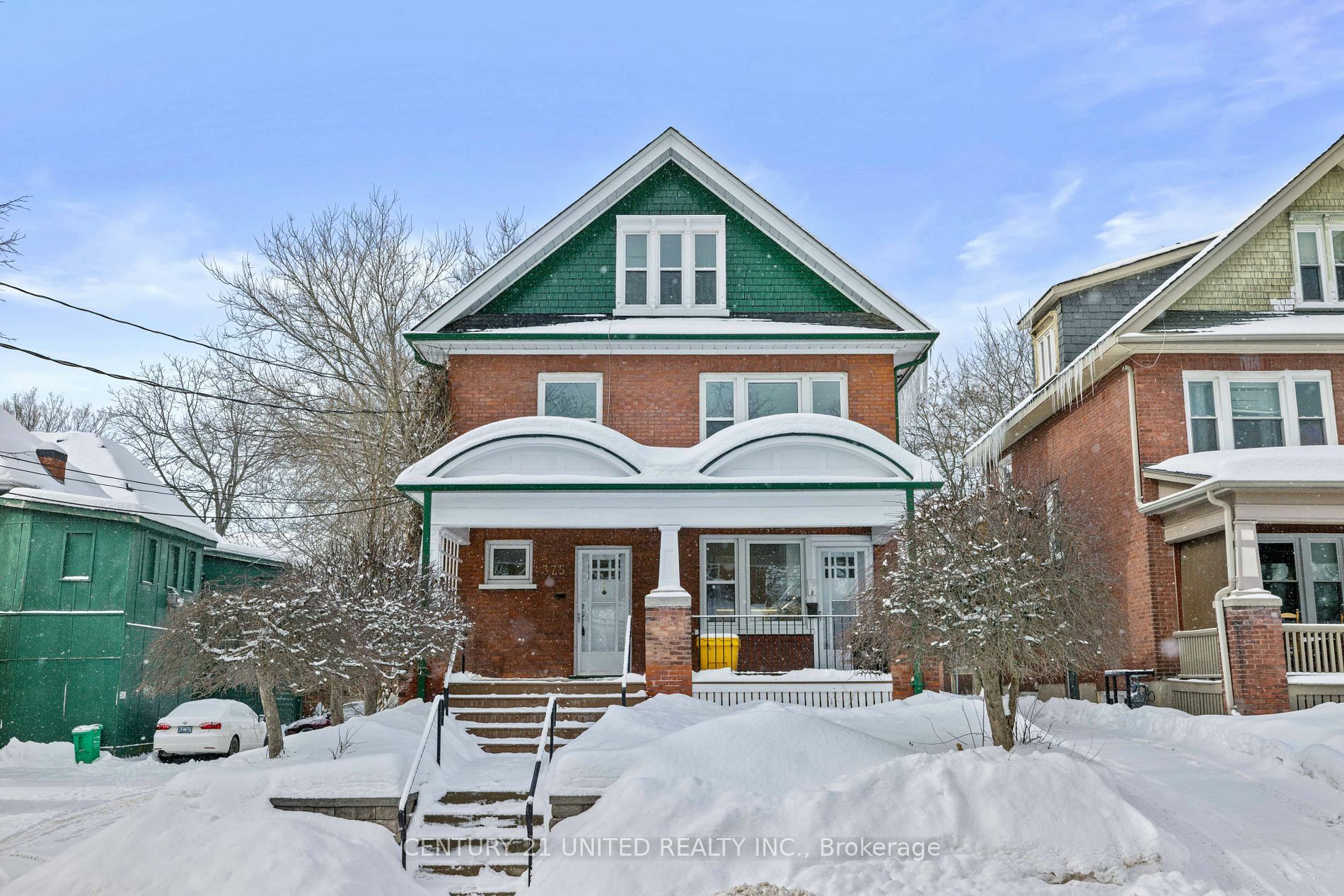 Property Photo:  375 Downie St  ON K9H 4J4 