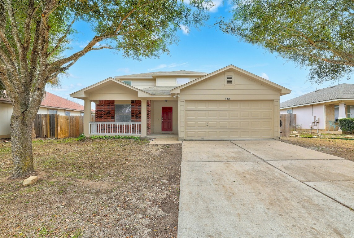 5006 Daymon Court  Hutto TX 78634 photo