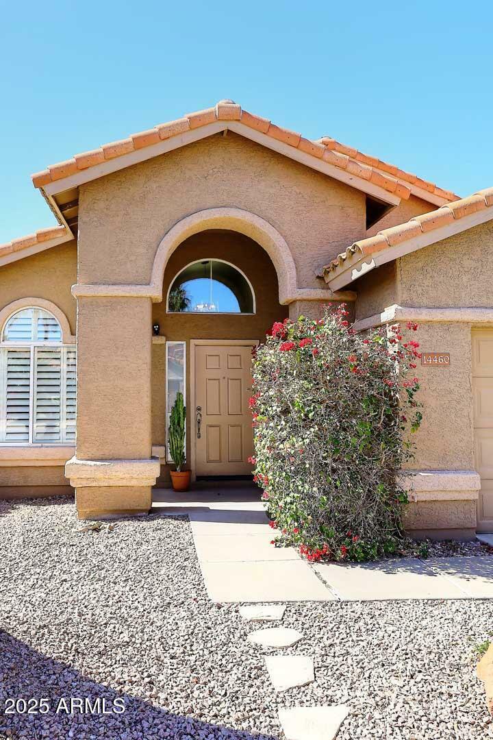Property Photo: 14460 N 100th Way AZ 85260