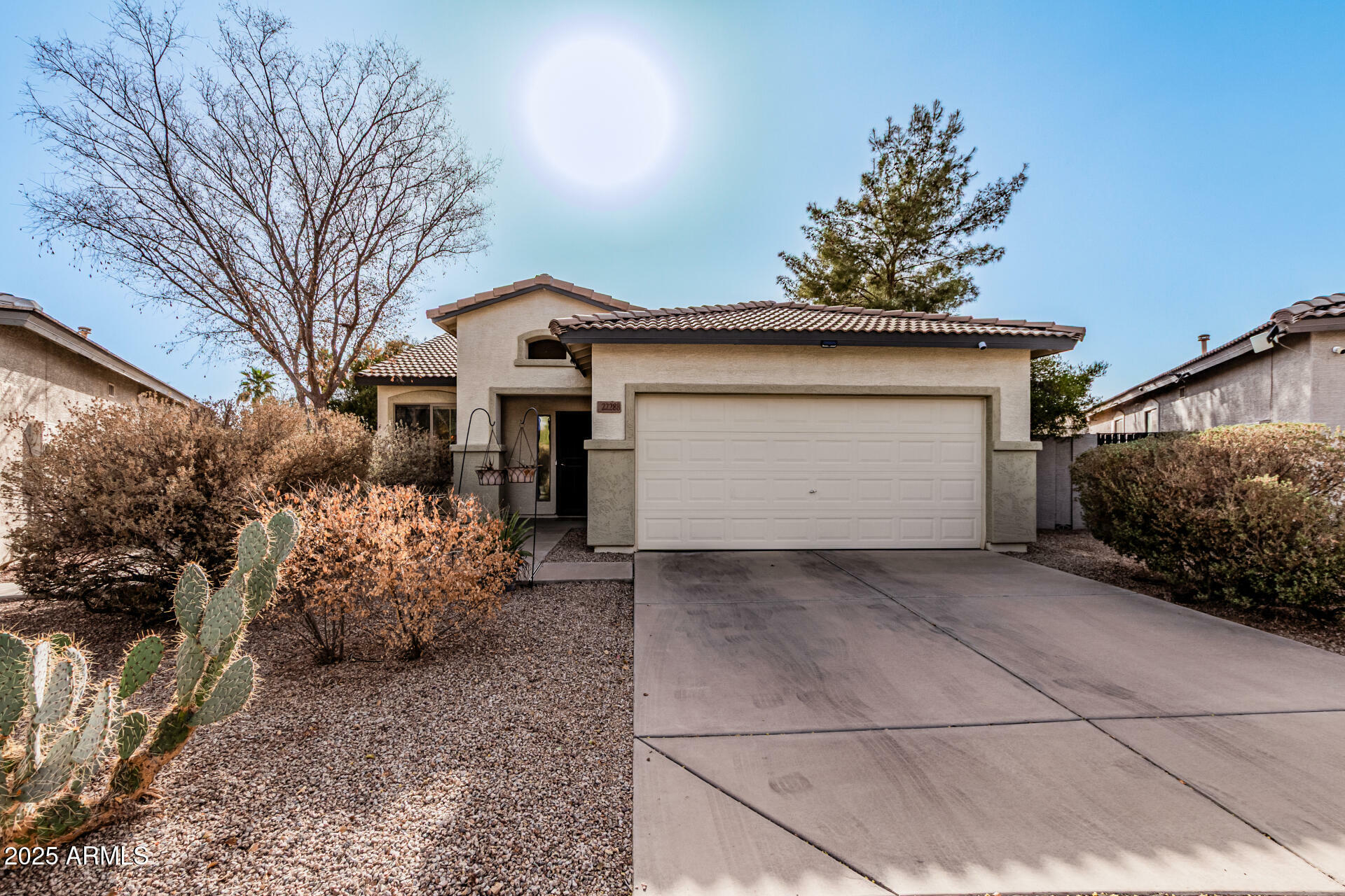 Property Photo:  22288 S 214th Street S  AZ 85142 