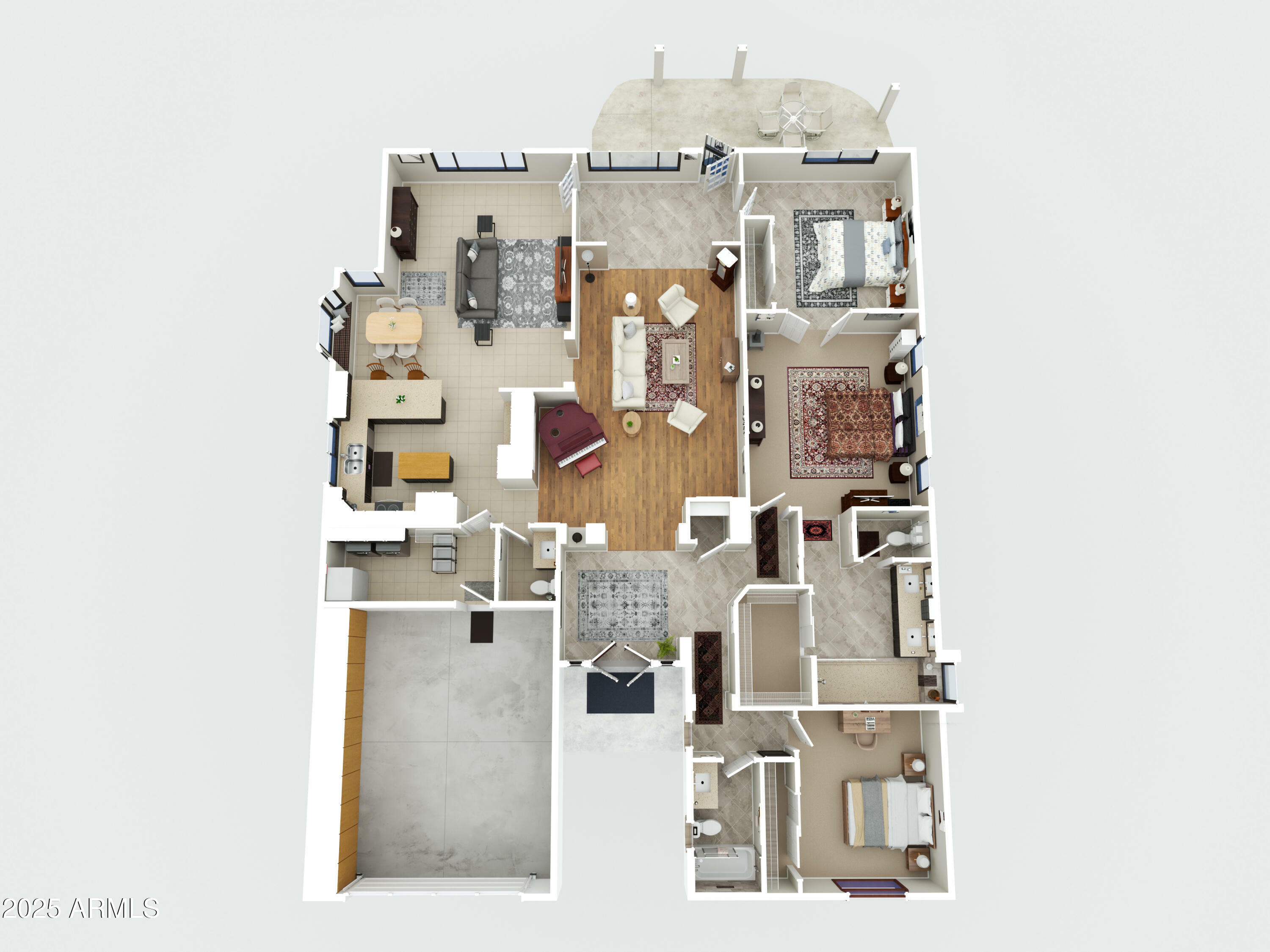 Property Photo: 9809 W Wescott Drive AZ 85382