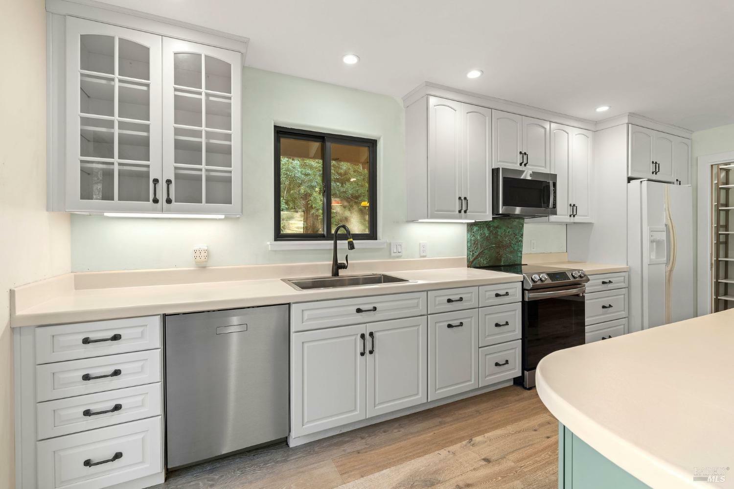Property Photo: 46500 Signal Port Creek Road CA 95445
