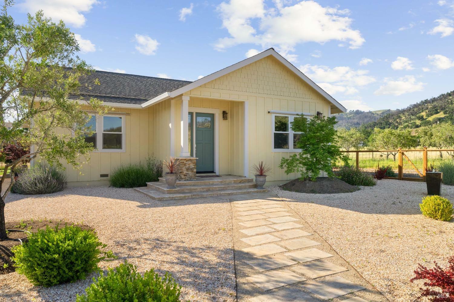 Property Photo:  6295 Sonoma Highway  CA 95409 