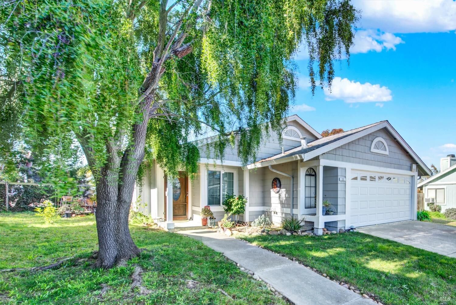 Property Photo: 233 Voyager Drive CA 94590