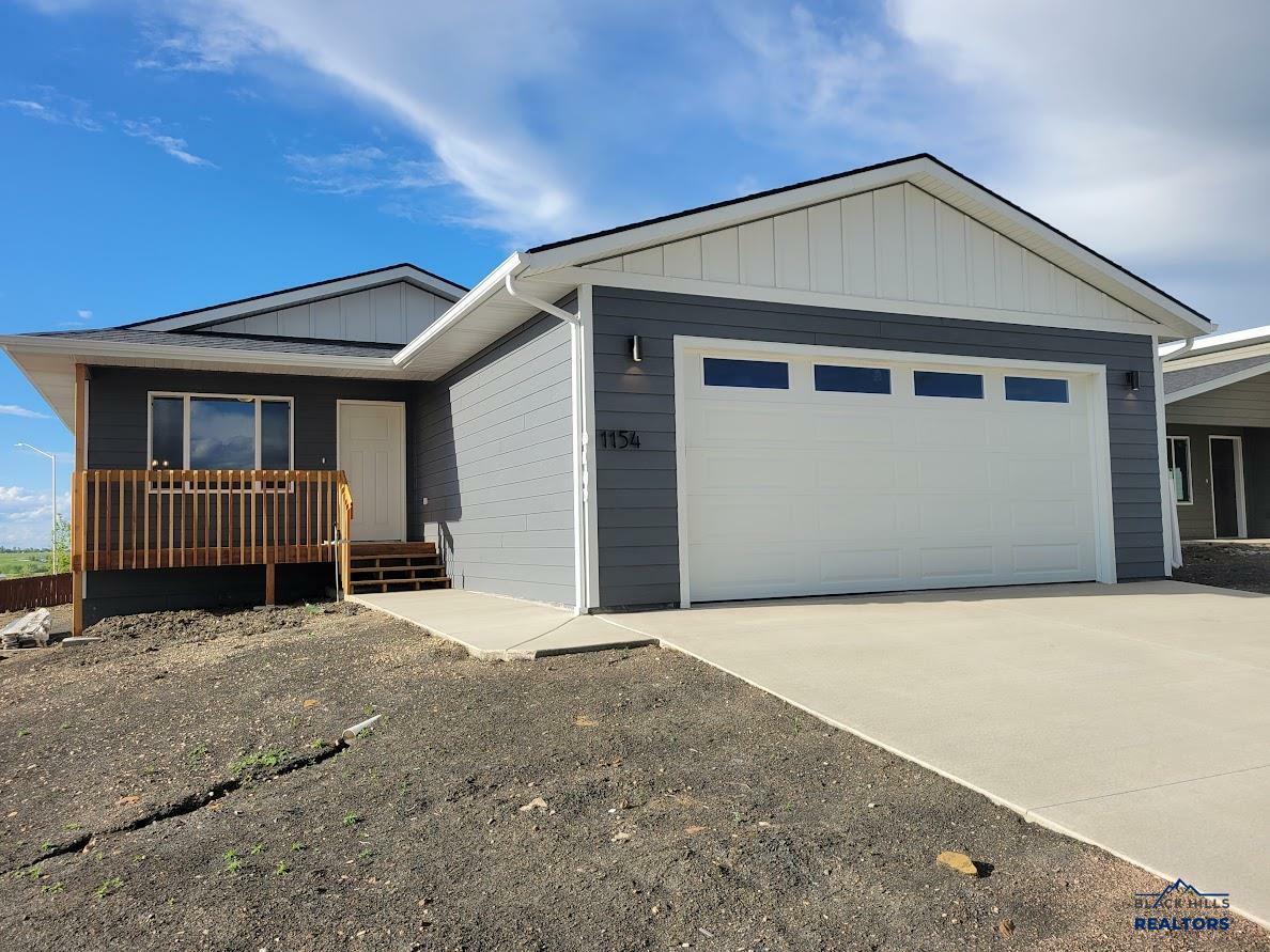 Property Photo: 1154 Cobalt Dr SD 57701