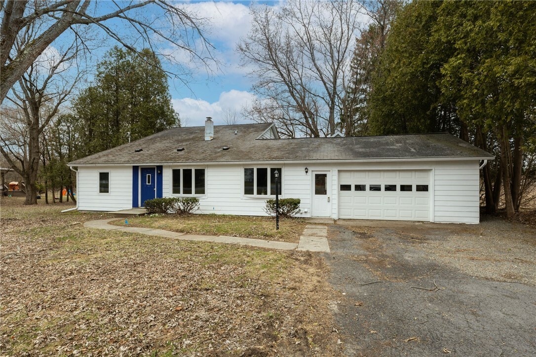 Property Photo:  1250 Warren Road  NY 14850 