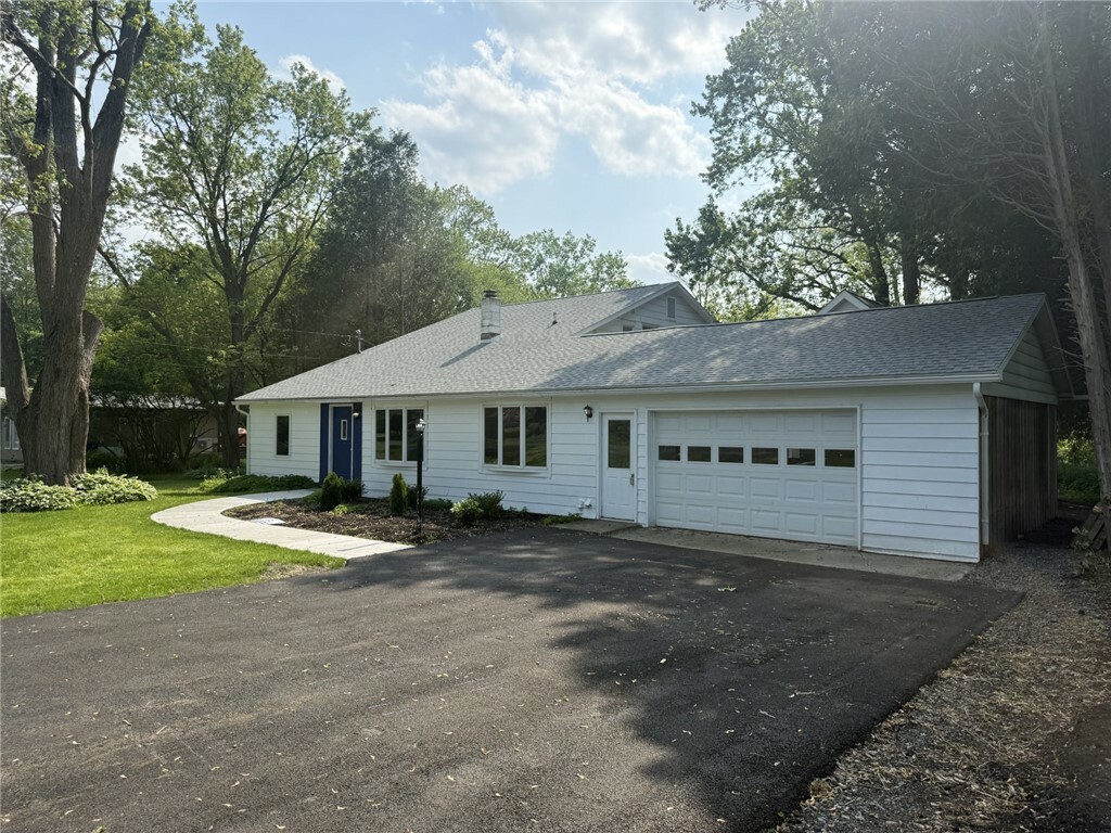Property Photo: 1250 Warren Road NY 14850