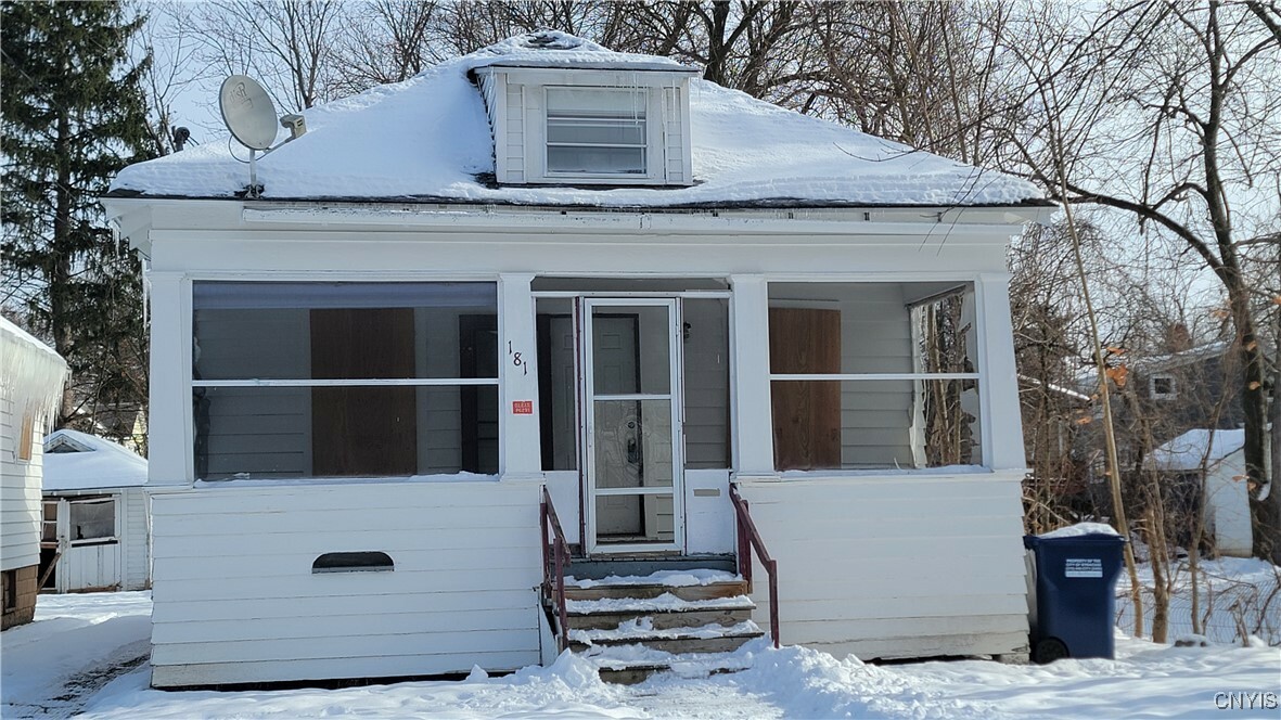 Property Photo: 181 Baldwin Avenue NY 13205