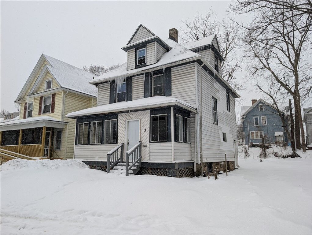 Property Photo: 3 Walter Park NY 14611