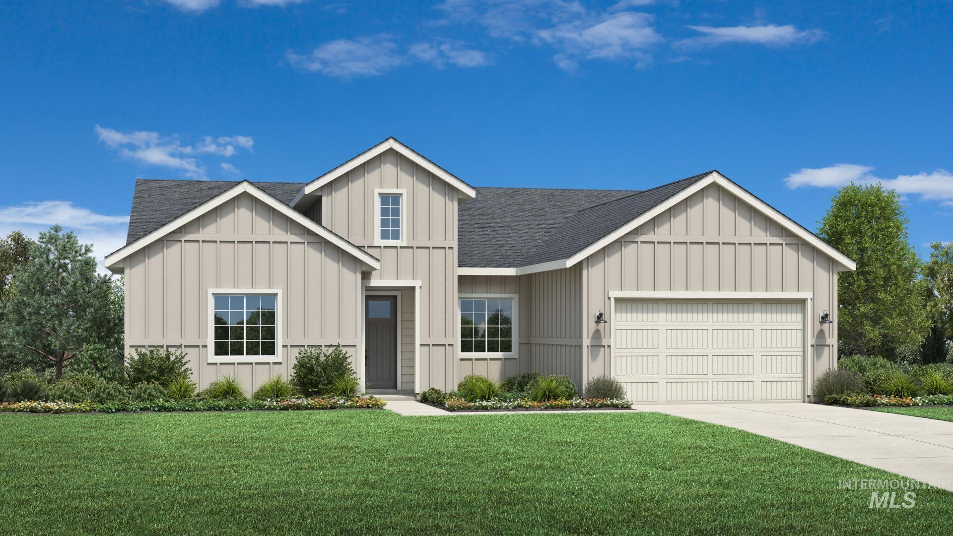 Property Photo: 1203 W Switchgrass Dr ID 83642