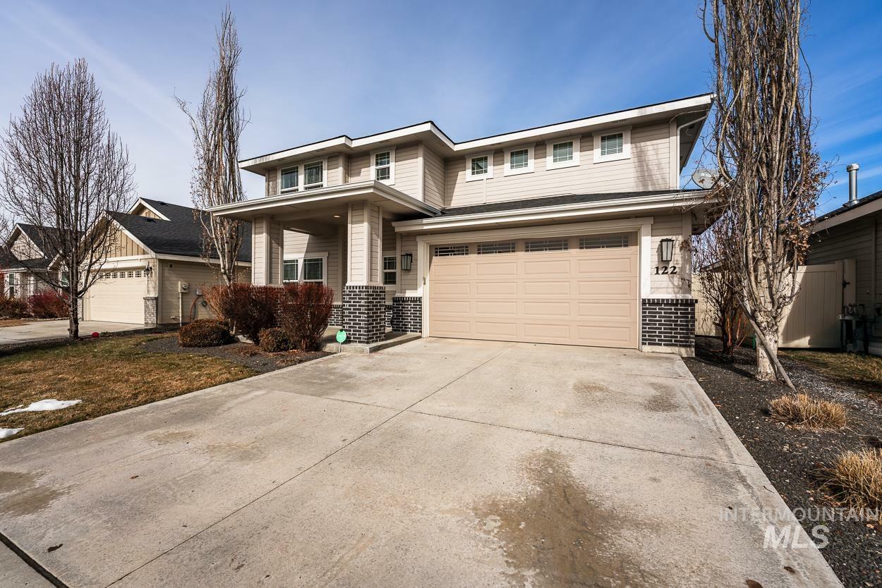 Property Photo:  122 W Yosemite St  ID 83646-6784 