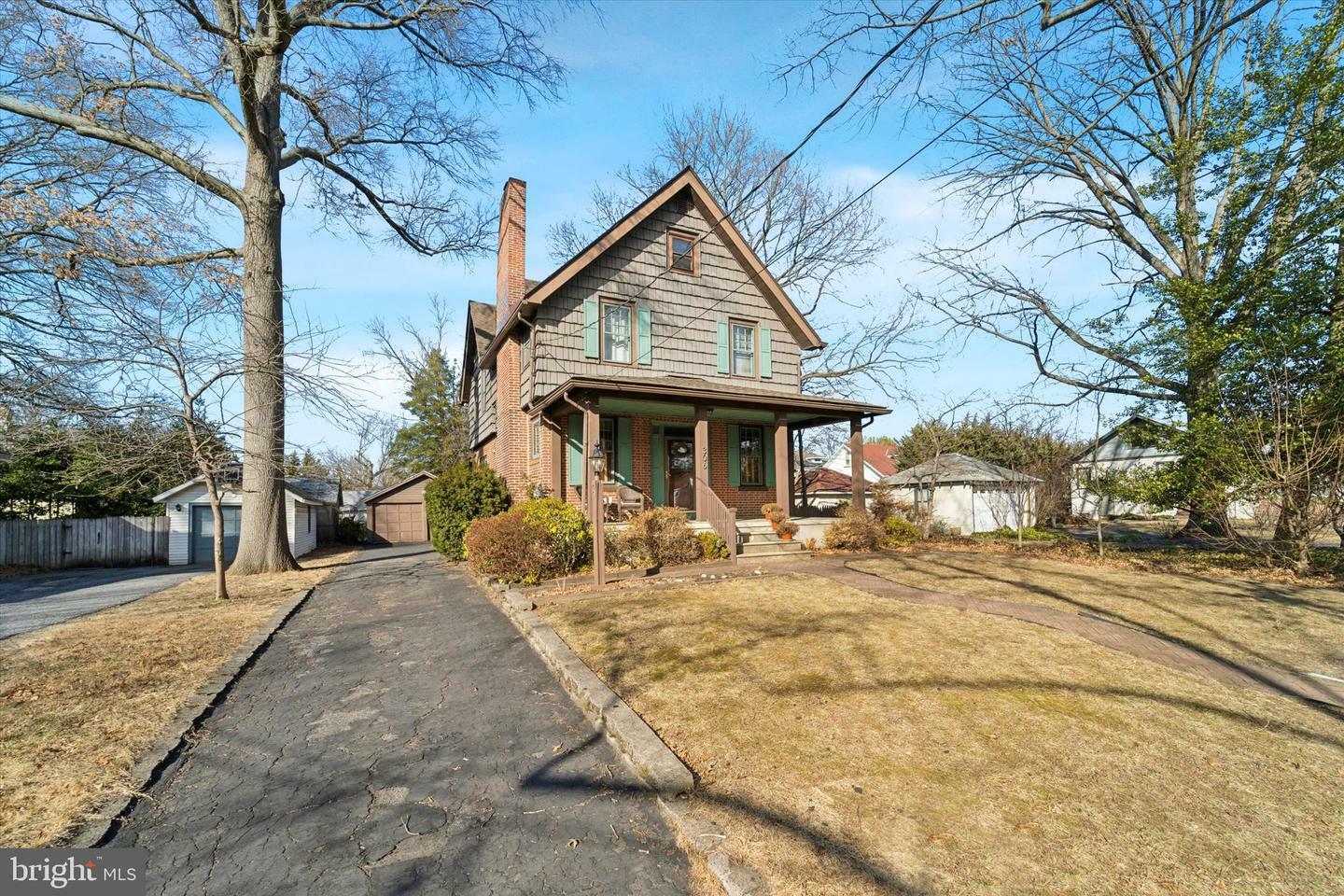 Property Photo:  306 Harrison Avenue  NJ 08108 