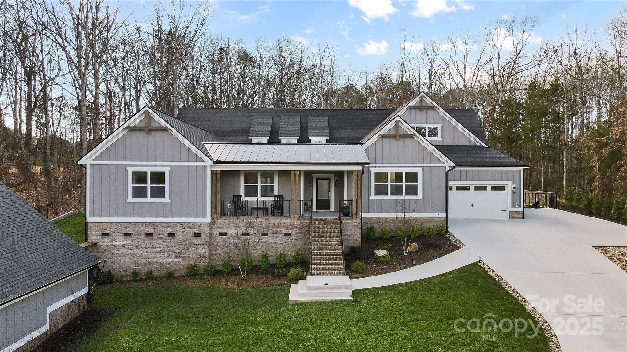 Property Photo:  324 Patternote Road  NC 28117 