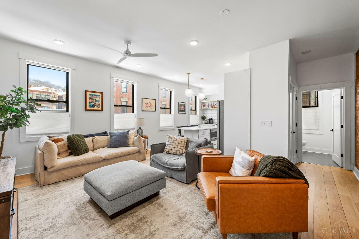 Property Photo: 1909 Race Street OH 45202