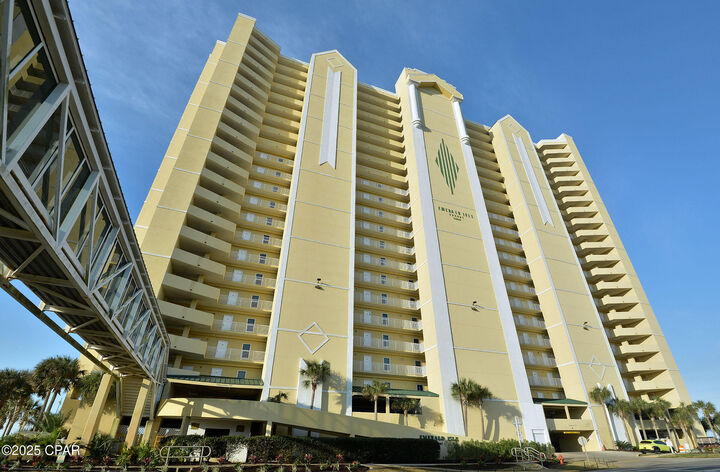 Property Photo: 17545 Front Beach Road 1609 FL 32413