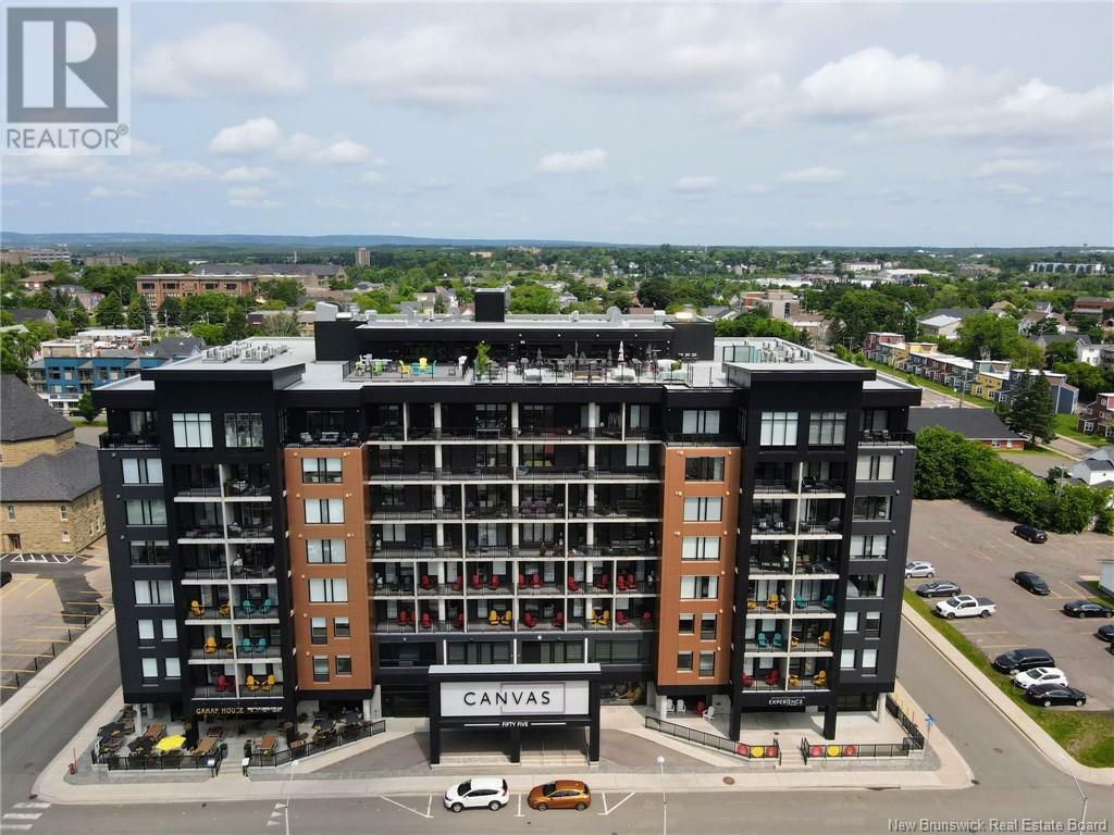 Property Photo: 55 Queen Street Unit# 609 NB E1C 1K2