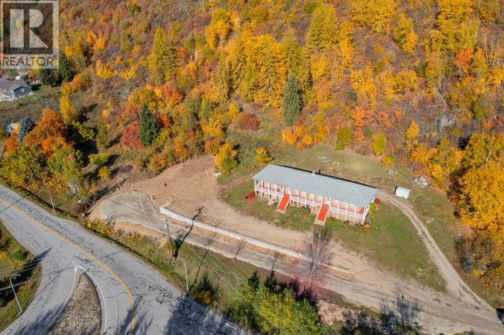 Property Photo:  Lot B Robson Access Road  BC V1N 3W4